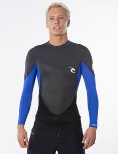 OMEGA 1.5MM LS JACKET-wetsuits-Backdoor Surf