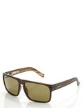 VENDETTA MATTE BROWN POLARIZED