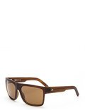 ROAD TRIPPIN - WOODLAND MATTE BROWN POLARIZED