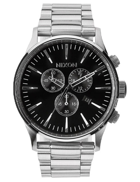 SENTRY CHRONO - BLACK