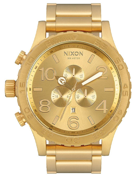 51-30 CHRONO - ALL GOLD