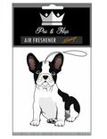 FRENCH BULLDOG AIR FRESHENER