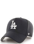 LA DODGERS MVP DT SNAPBACK - BLACK WHITE