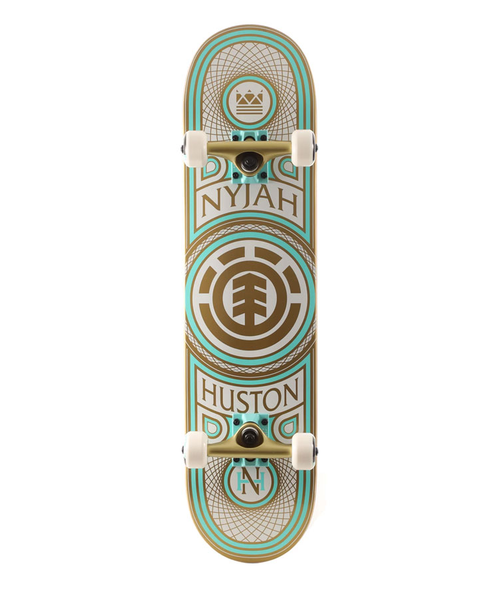 NYJAH GILDED COMPLETE - 7.75