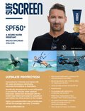 SURF SCREEN SPF50 SUNSCREEN