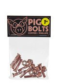 COPPER 1 INCH PHILLIPS HARDWARE