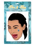 KIM CRYING FACE AIR FRESHENER