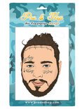 POST MALONE BUN AIR FRESHENER