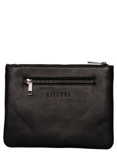 PLAINS LEATHER CLUTCH-womens-Backdoor Surf