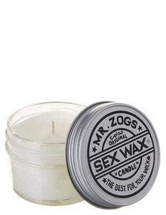 SEXWAX SCENTED CANDLE-surf-Backdoor Surf