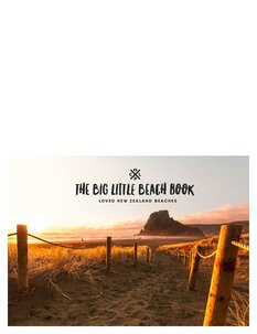 THE BIG LITTLE BEACH BOOK-mens-Backdoor Surf