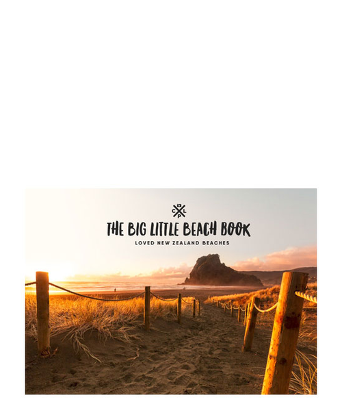 THE BIG LITTLE BEACH BOOK