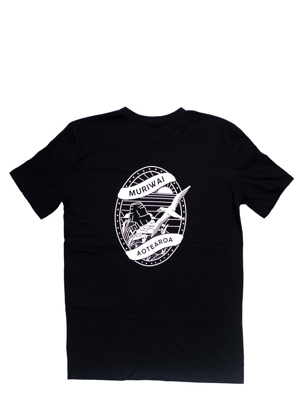 MENS MURIWAI PRINTED TEE - Shop All Men's Tops - Tees, Hoodies, Crews ...