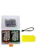 STICKY JOHNSON GIFT PACK - 2 WAX + COMB