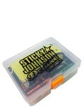 STICKY JOHNSON GIFT PACK - 2 WAX + COMB