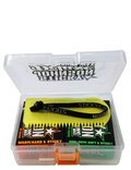 STICKY JOHNSON GIFT PACK - 2 WAX + COMB