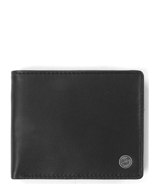 DOT LEATHER WALLET