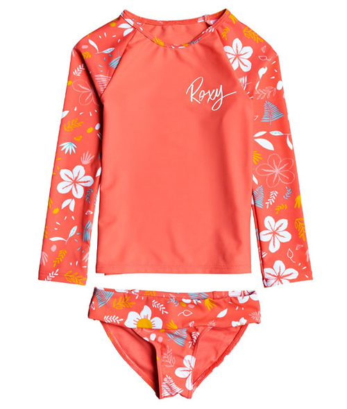 TODDLERS FRUITY SHAKE LS TWO PIECE SET