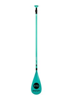 SUP 2 PIECE PADDLE - GLASS SHAFT / ABS BLADE-surf-Backdoor Surf