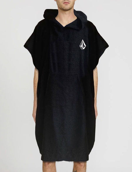 STONE HOODED TOWEL