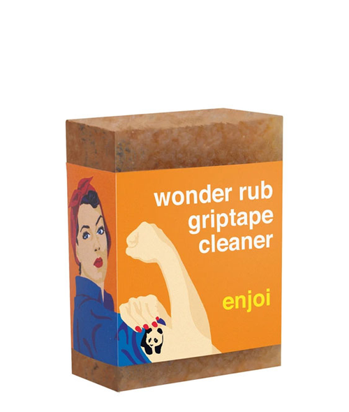 WONDER RUB GRIP CLEANER