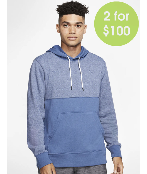 2FOR100 CRONE TEXTURED PULLOVER HOOD