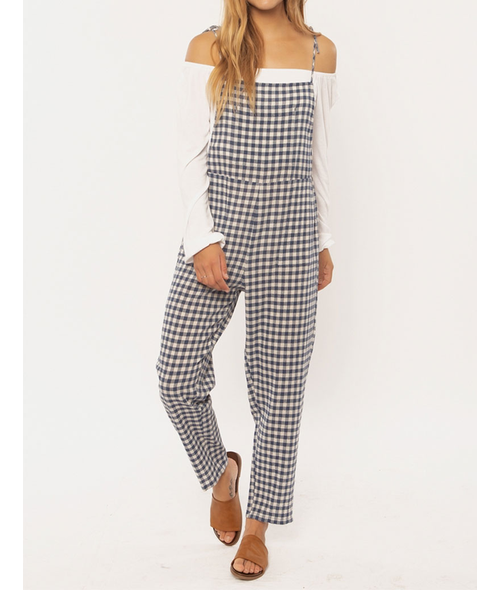 LAZY AFTERNOON JUMPSUIT