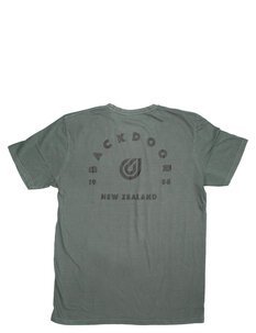 YEAR OF THE ARCH TEE - ARMY-mens-Backdoor Surf