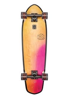 BIG BLAZER 32 - WASHED YELLOW-skate-Backdoor Surf