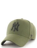 NY YANKEES MVP DT SNAPBACK - SANDALWOOD