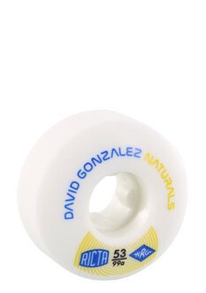GONZALEZ NATURALS WHEELS - 99A-skate-Backdoor Surf