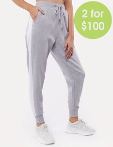 2FOR 100 FRONTED TRACKPANT-womens-Backdoor Surf
