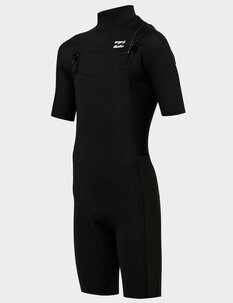 BOYS 2MM REVOLUTION GBS SPRINGSUIT-wetsuits-Backdoor Surf