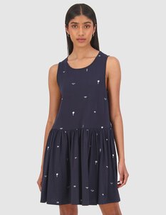 DIMENSION AMY DRESS-womens-Backdoor Surf