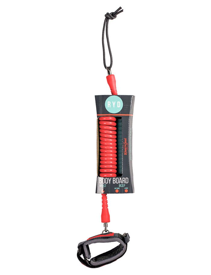 BODYBOARD WRIST LEASH Buy Bodyboards NZ NMD Bodyboards