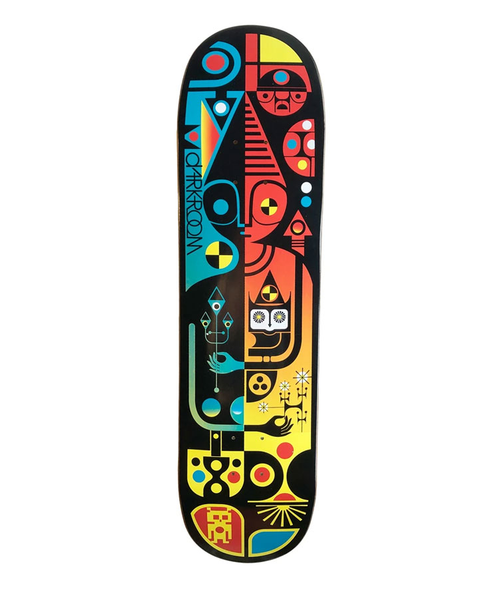 MYSTERIO DECK - 8.0 - Shop Skateboard Decks - Designs & Blank Decks ...