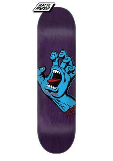 SCREAMING HAND DECK - 8.375-skate-Backdoor Surf