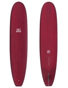 DUSTY RETRO LONGBOARD-surf-Backdoor Surf