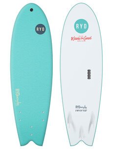 EVERYDAY 5'10-surf-Backdoor Surf