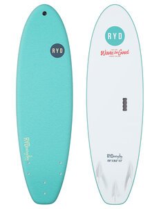 EVERYDAY 6'0-surf-Backdoor Surf