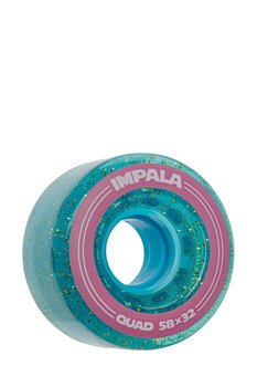 IMPALA REPLACEMENT WHEELS - 4 PACK-skate-Backdoor Surf
