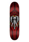 VALLELY ELEPHANT BIRCH DECK - 8.25