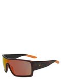 FLASH LL - MATTE DARK TORTOISE ORANGE IONISED