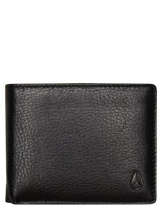 PASS LEATHER WALLET-mens-Backdoor Surf