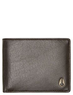 PASS LEATHER WALLET-mens-Backdoor Surf