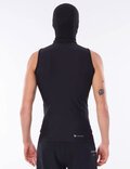 F BOMB POLYPRO HOODED VEST