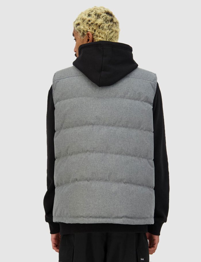 CLASSIC DOWN VEST Shop All Men s Tops Tees Hoodies Crews