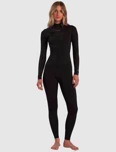 3X2 WOMENS SALTY DAYS STEAMER-wetsuits-Backdoor Surf