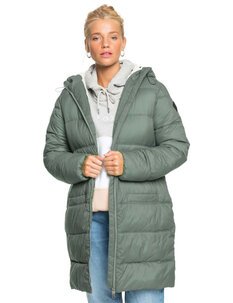 CREST OF THE WAVES SHERPA JACKET-womens-Backdoor Surf