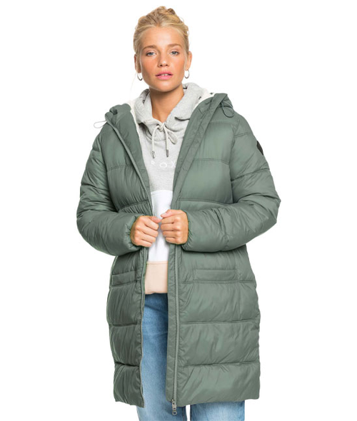 CREST OF THE WAVES SHERPA JACKET